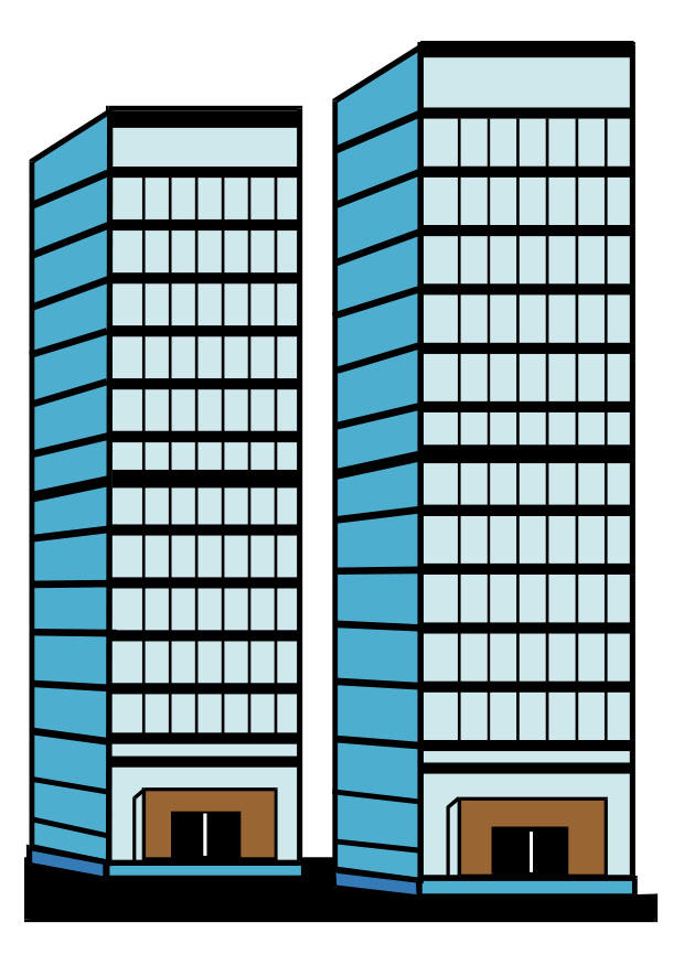 appartementen Afbeelding appartementen