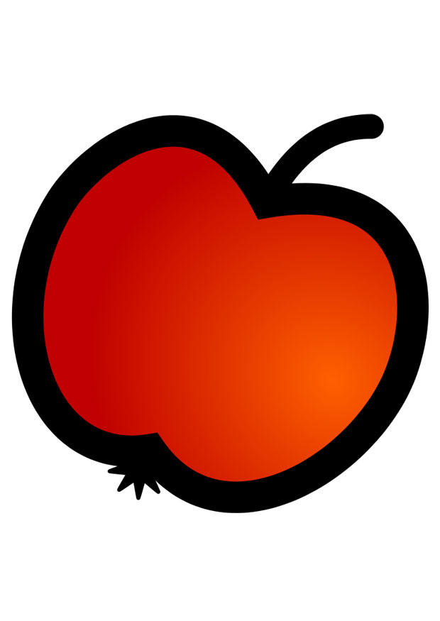 appel Afbeelding appel
