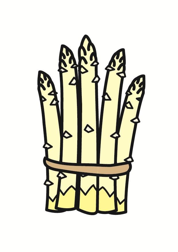 asperge Afbeelding asperge