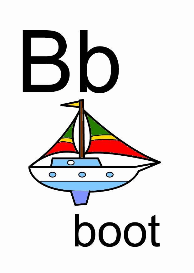 b Afbeelding b