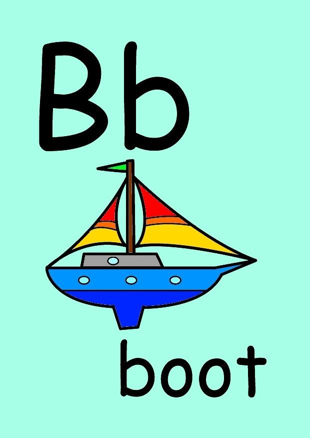 b Afbeelding b