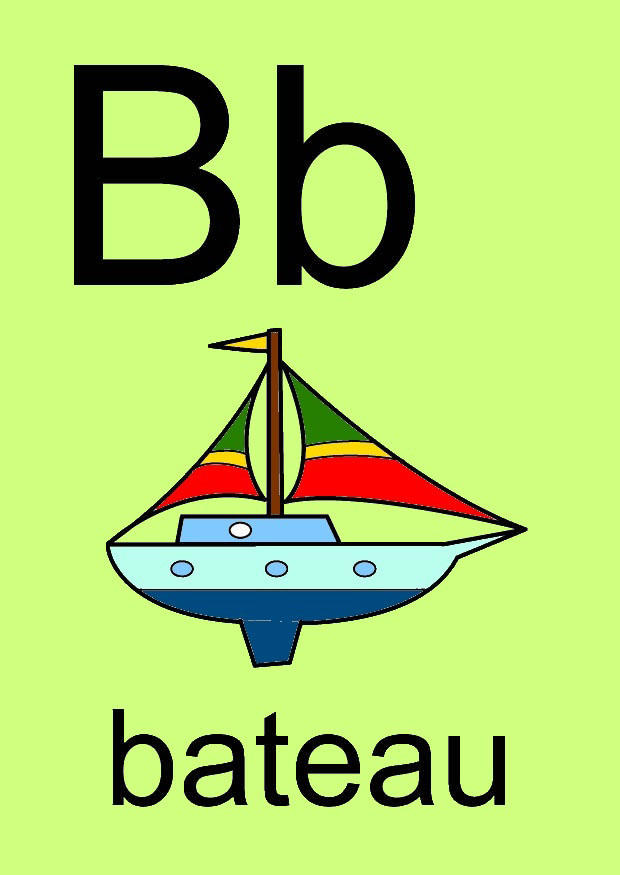 b Afbeelding b
