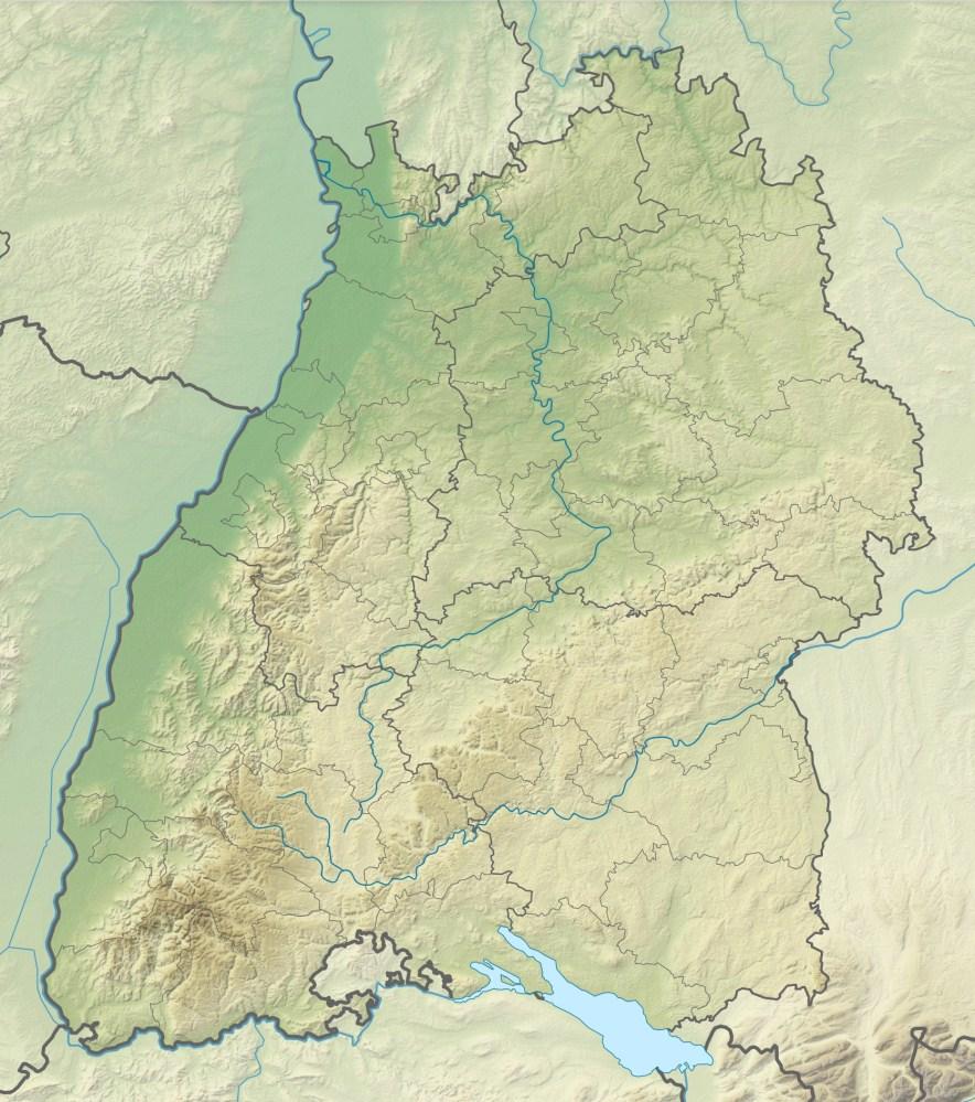 baden-wuerttemberg Afbeelding baden-wuerttemberg