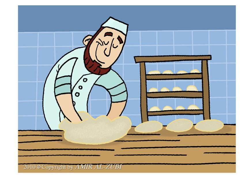 bakker Afbeelding bakker