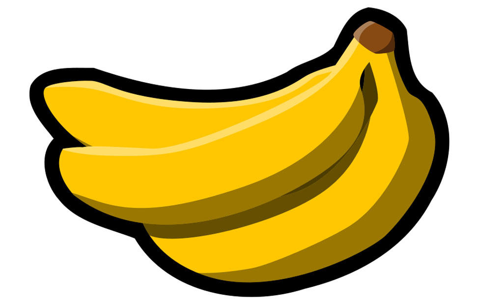 bananen Afbeelding bananen