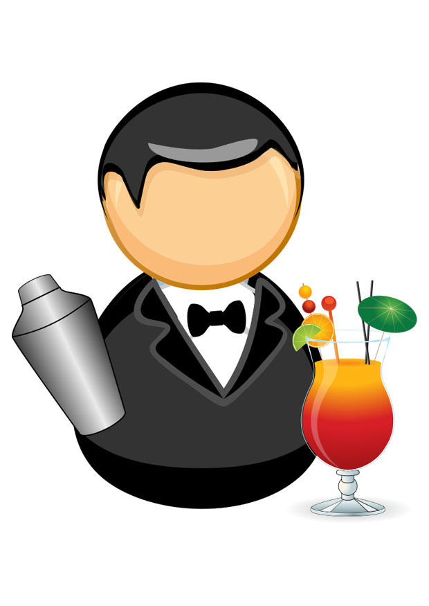 barman Afbeelding barman