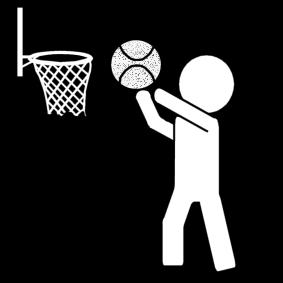 basket Kleurplaat basket