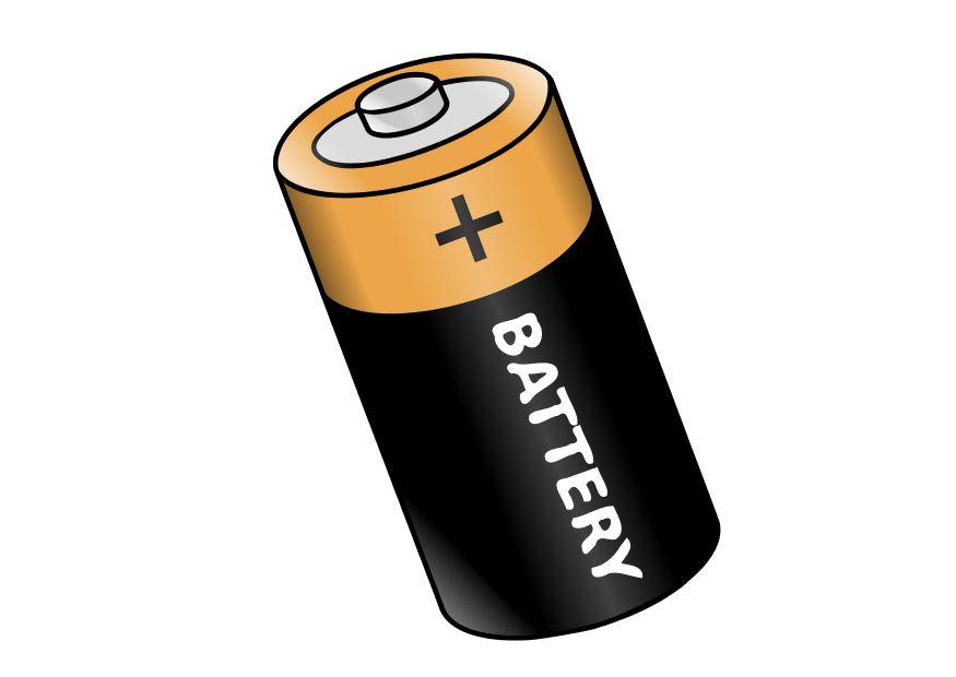 batterij Afbeelding batterij