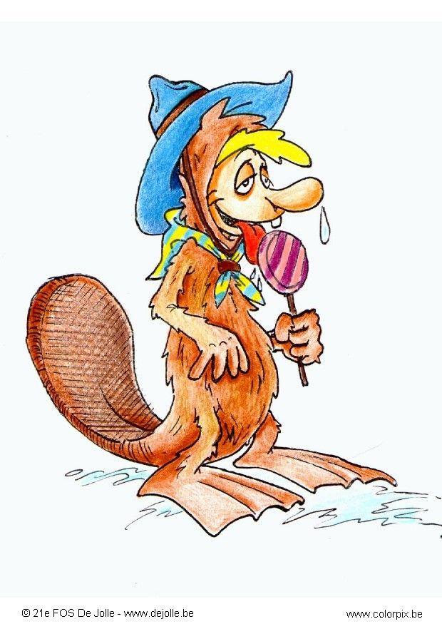 bever Afbeelding bever