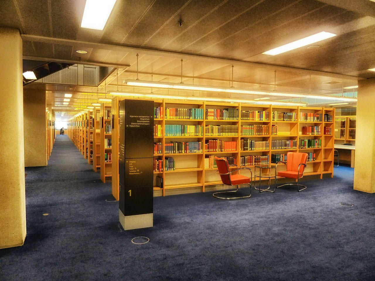 bibliotheek Foto bibliotheek