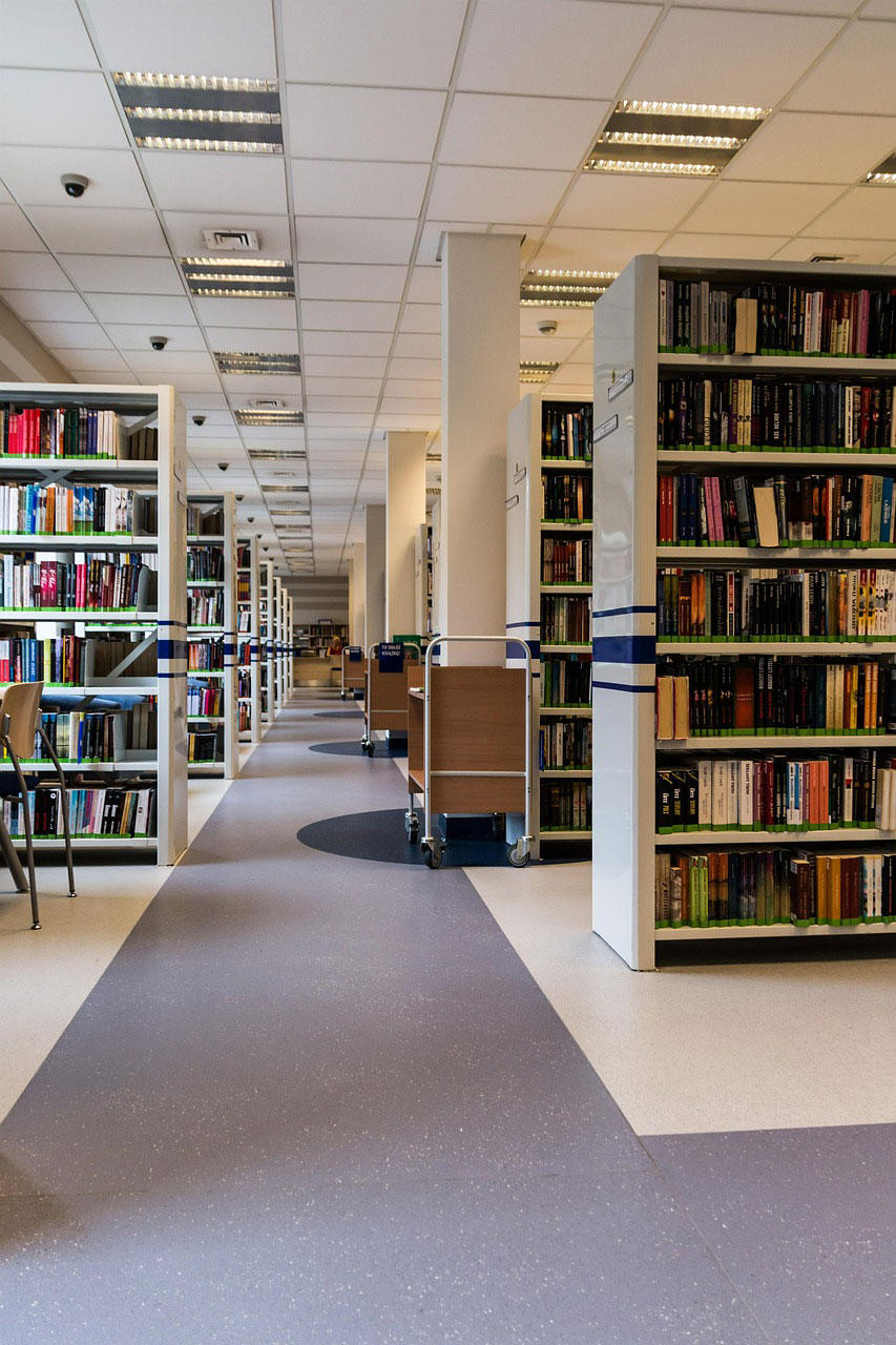 bibliotheek Foto bibliotheek
