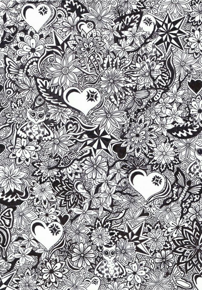 bloemen Kleurplaat bloemen