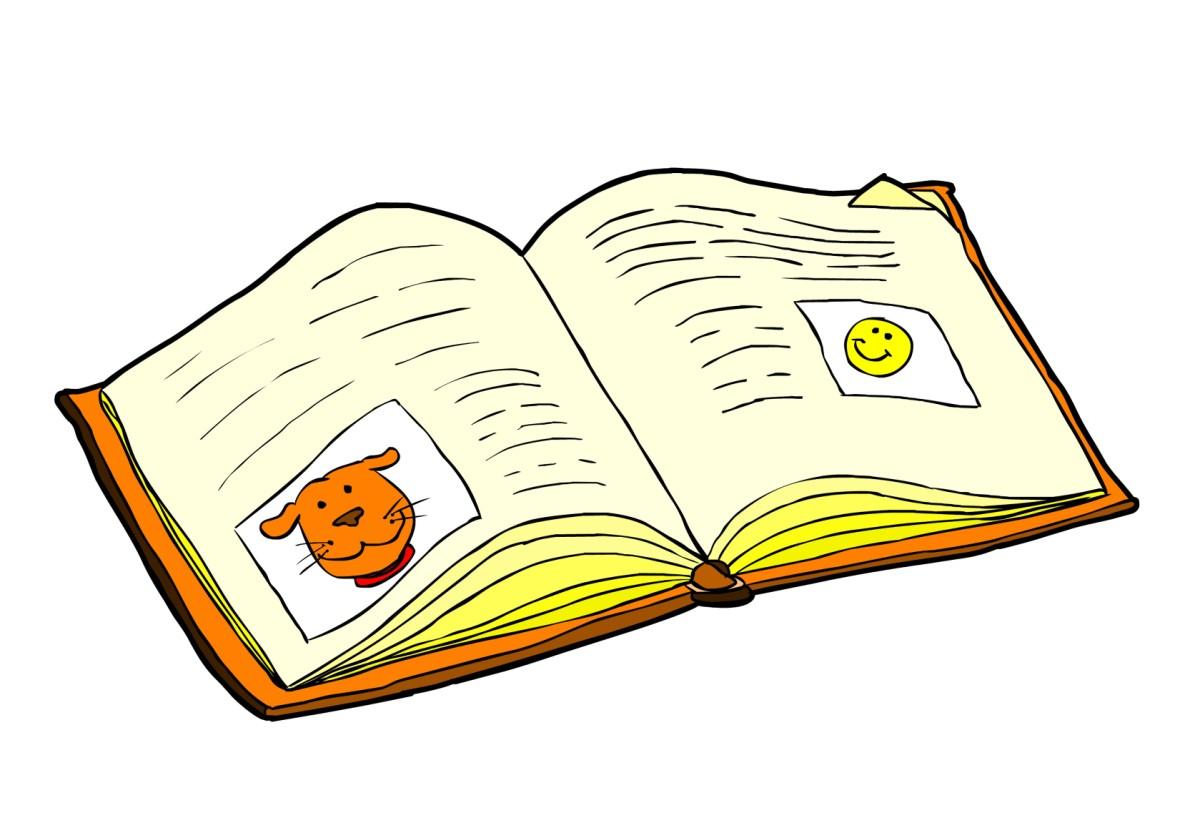 boek - lezen Afbeelding boek - lezen
