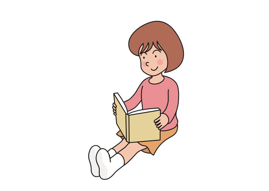 boek lezen Afbeelding boek lezen