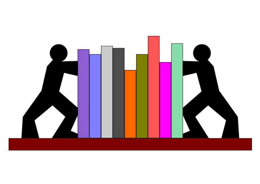 boekensteunen Afbeelding boekensteunen
