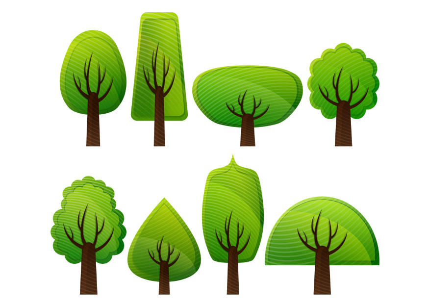 bomen Afbeelding bomen