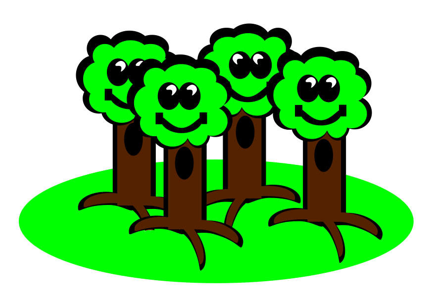 bomen Afbeelding bomen