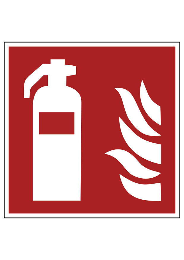 brandblusser Afbeelding brandblusser
