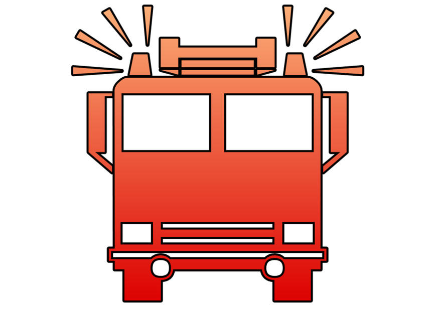 brandweerwagen Afbeelding brandweerwagen