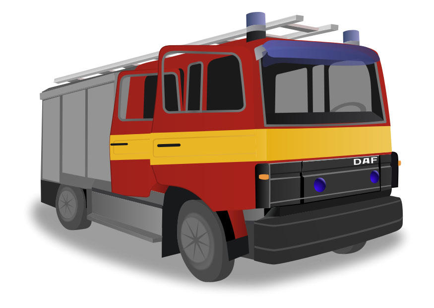 brandweerwagen Afbeelding brandweerwagen
