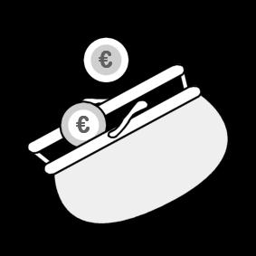 budget Kleurplaat budget