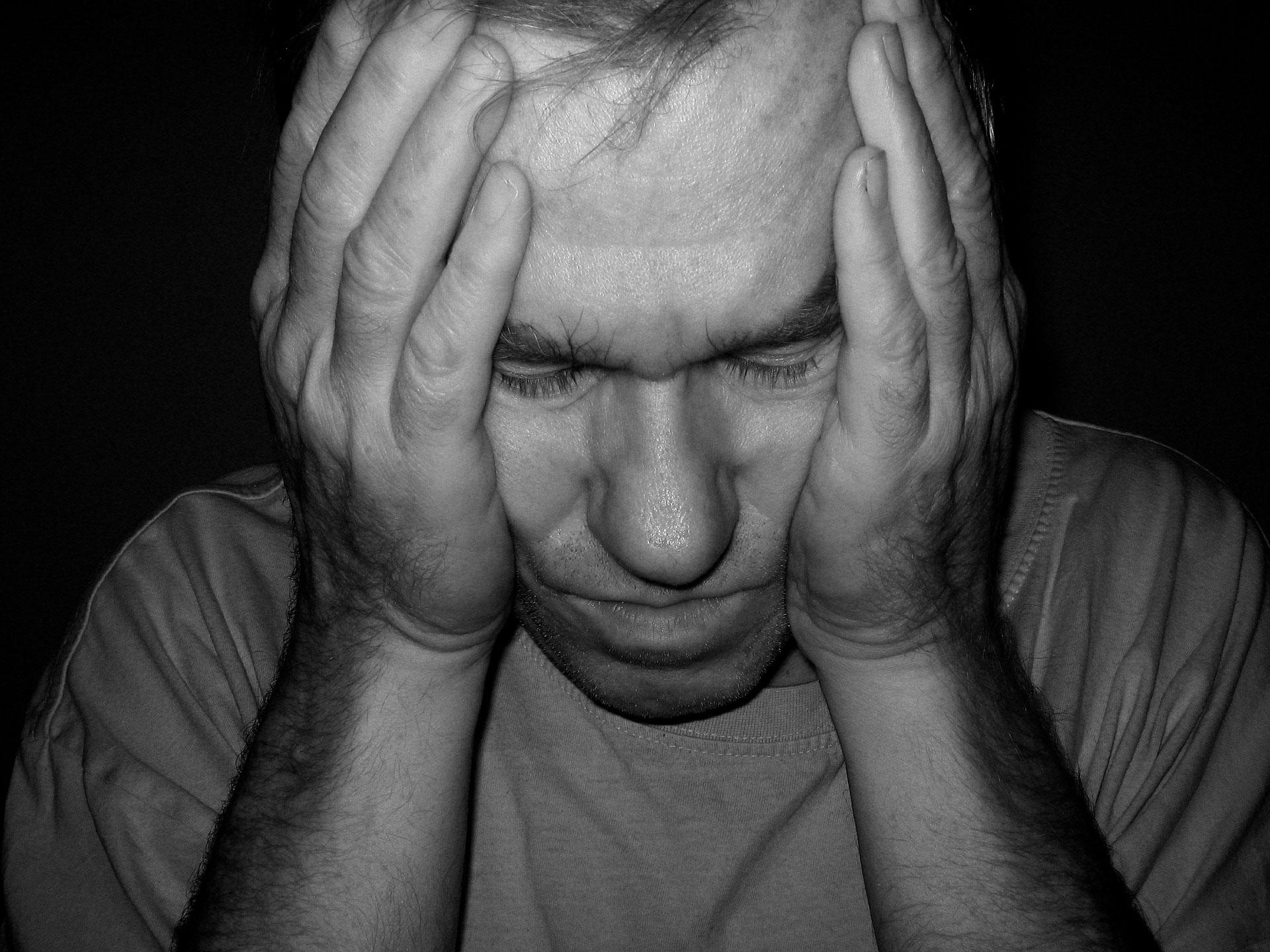 burnout - stress Foto burnout - stress