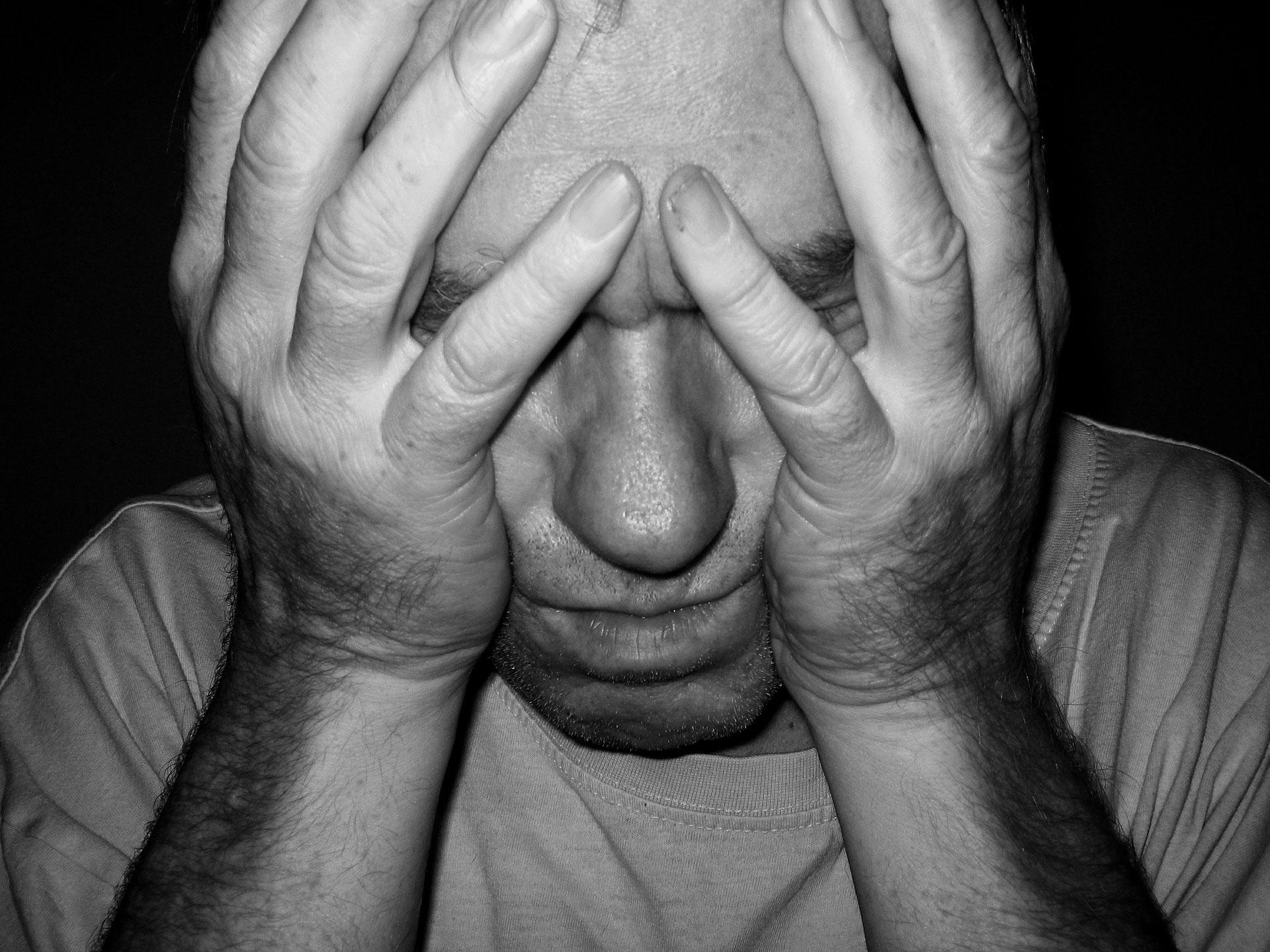 burnout - stress Foto burnout - stress
