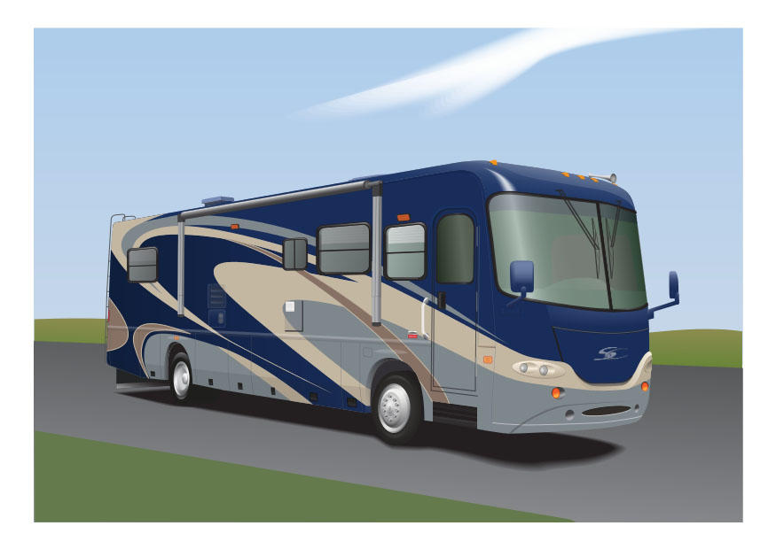 camper Afbeelding camper