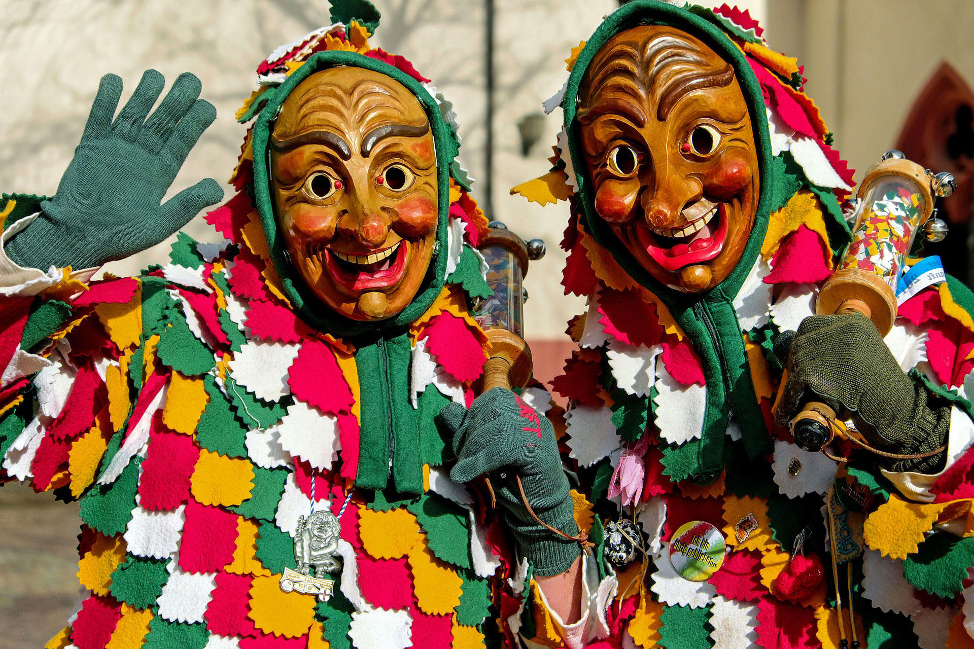 carnaval Foto carnaval
