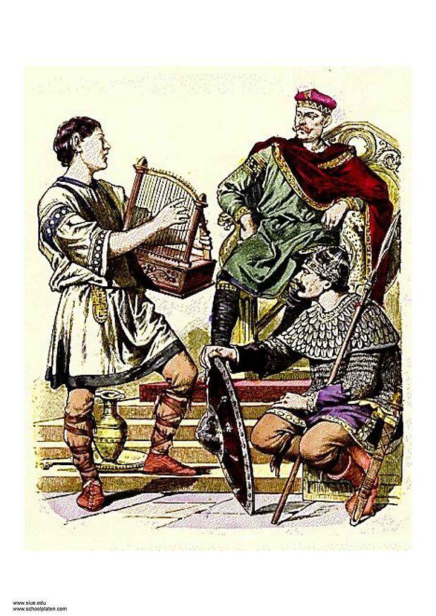 carolingers Afbeelding carolingers