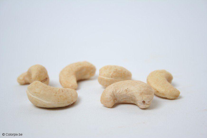 cashewnoten Foto cashewnoten