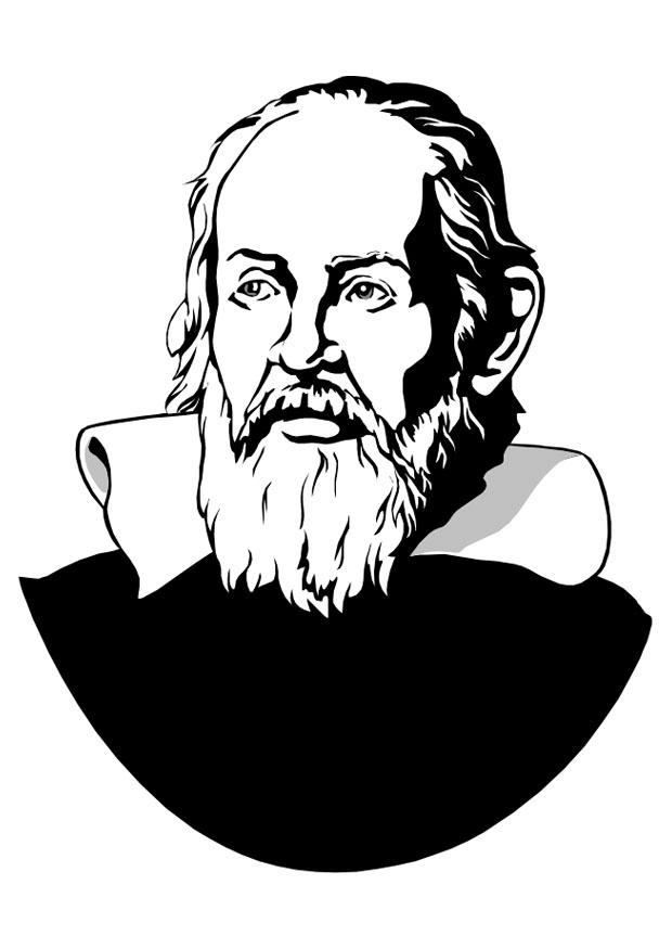 Kleurplaat charles darwin