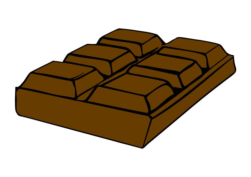 chocolade Afbeelding chocolade