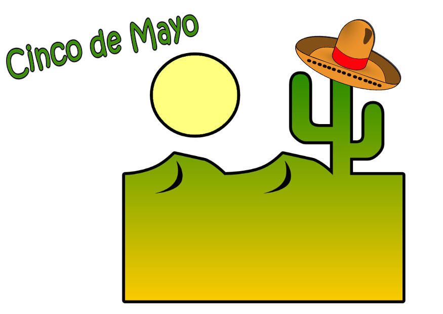 cinco de mayo Afbeelding cinco de mayo