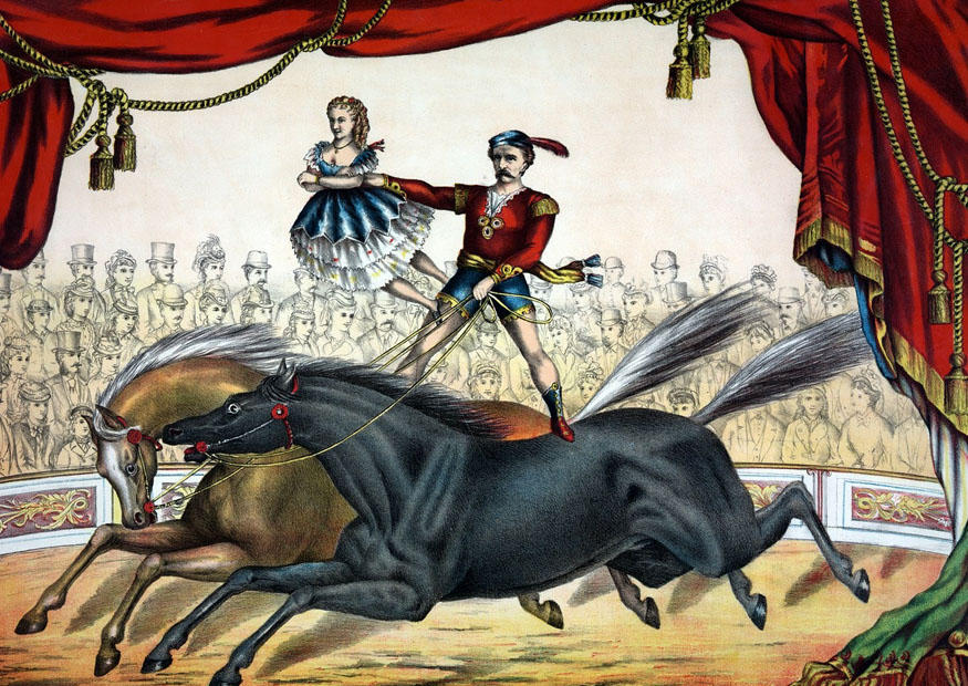 circus Afbeelding circus