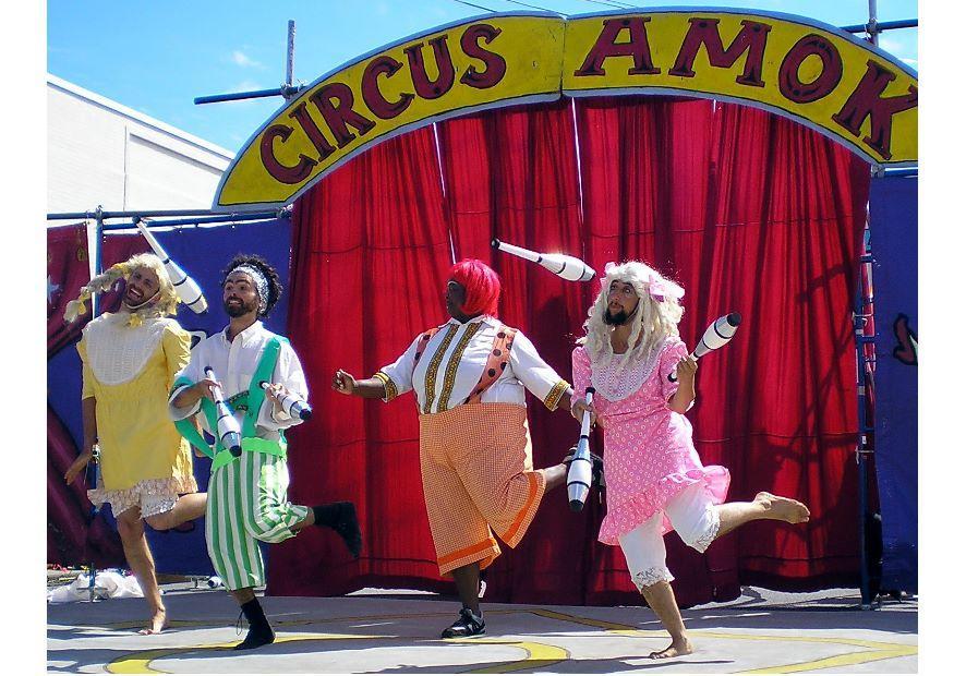 circus Foto circus