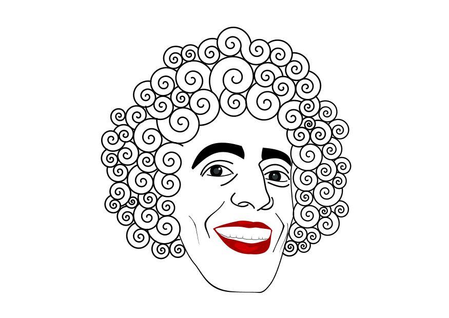 clown Afbeelding clown