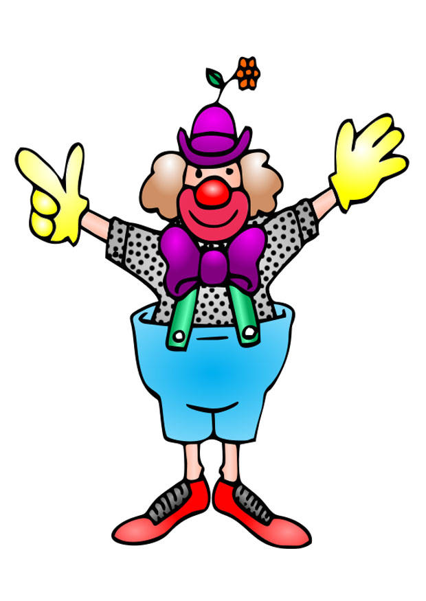clown Afbeelding clown