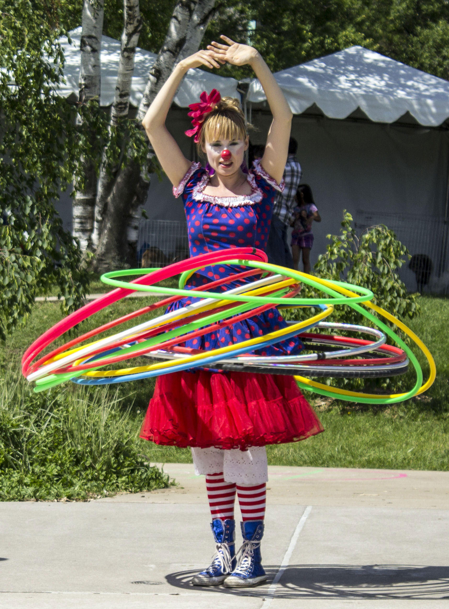 clown Foto clown