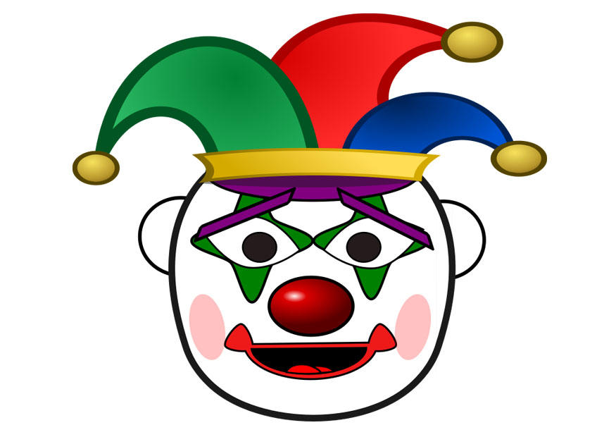 clown Afbeelding clown