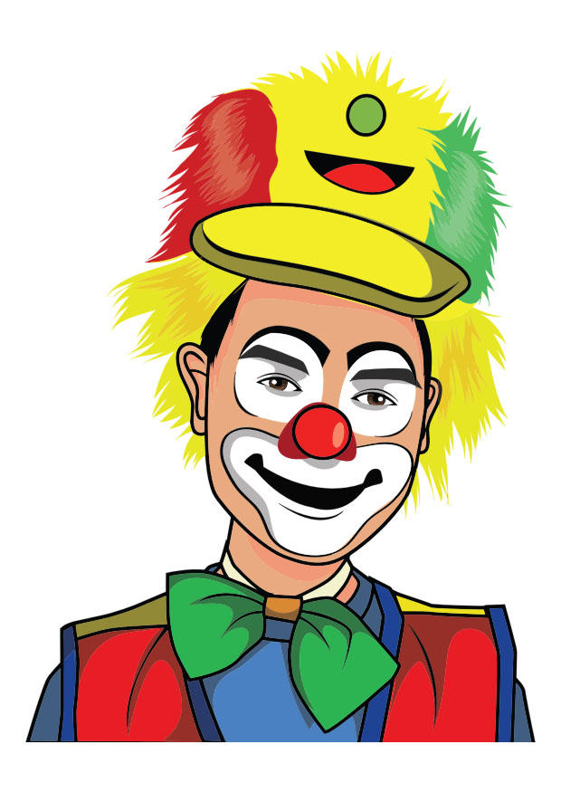clown Afbeelding clown