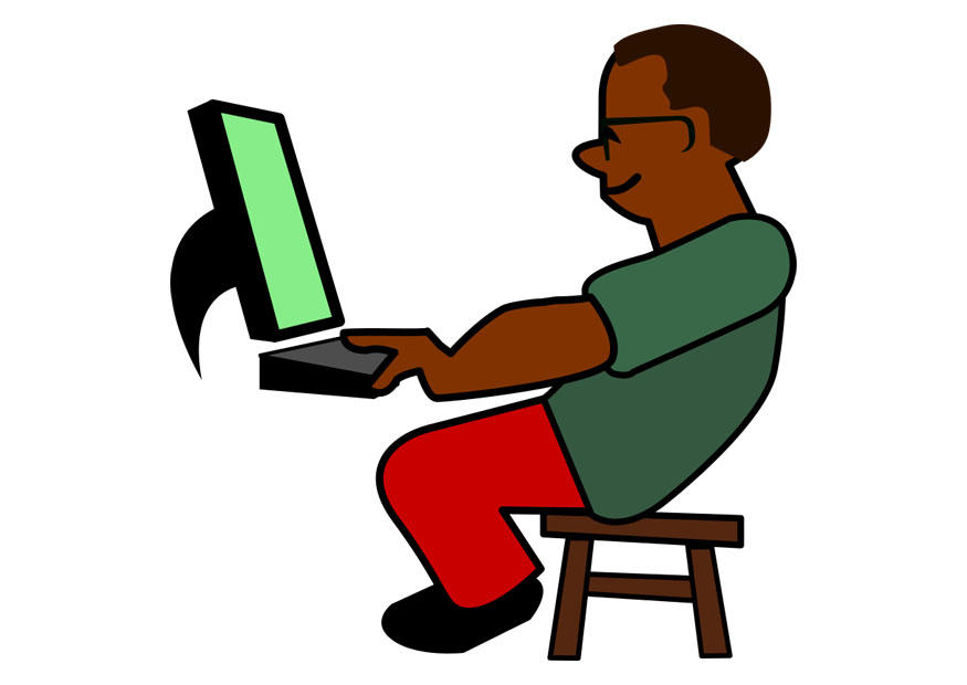 computer Afbeelding computer