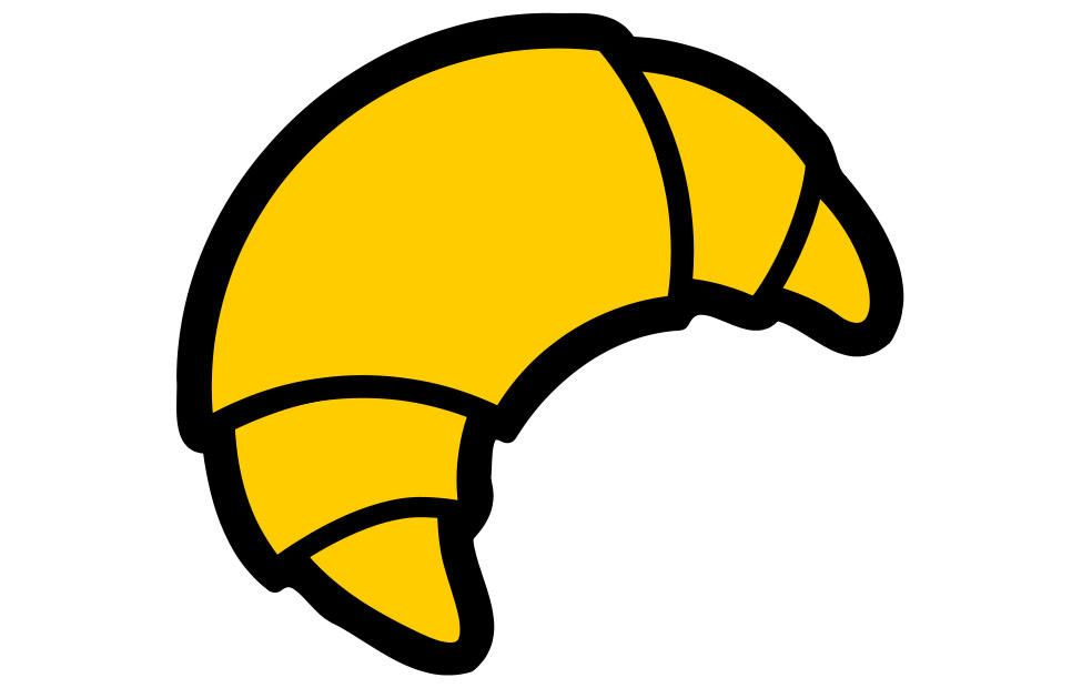 croissant Afbeelding croissant