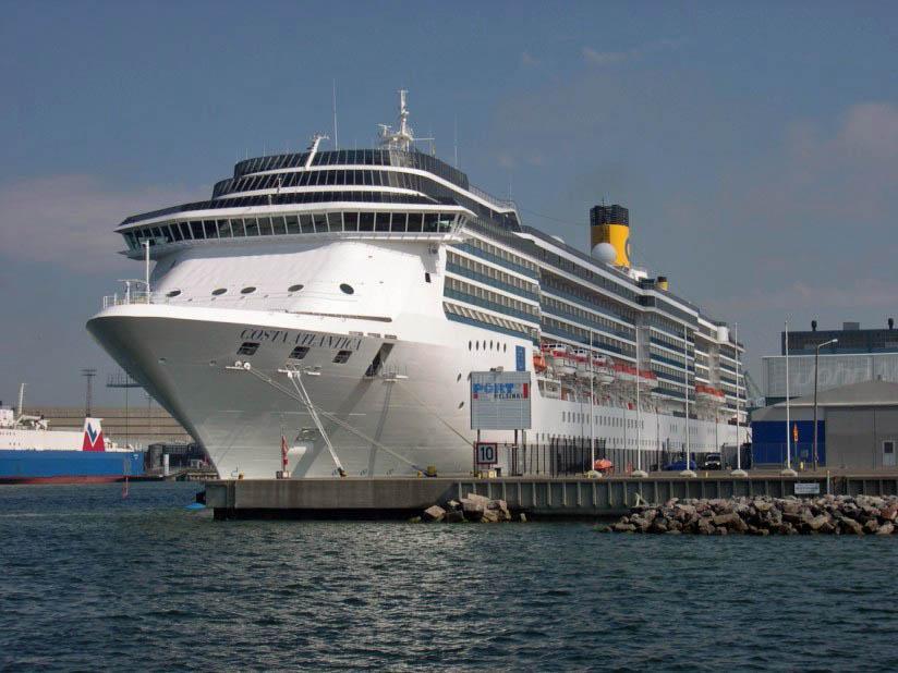 cruise schip Foto cruise schip