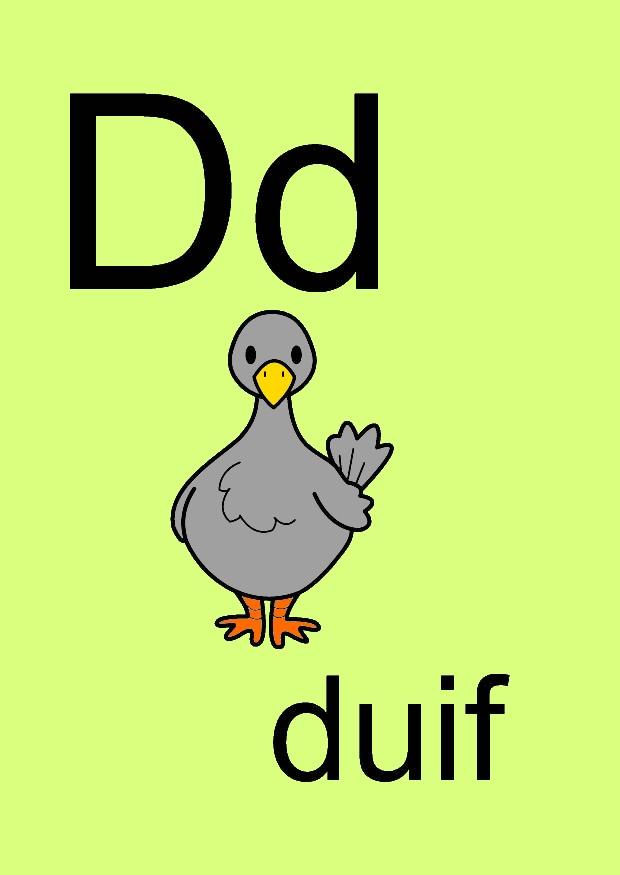 d Afbeelding d
