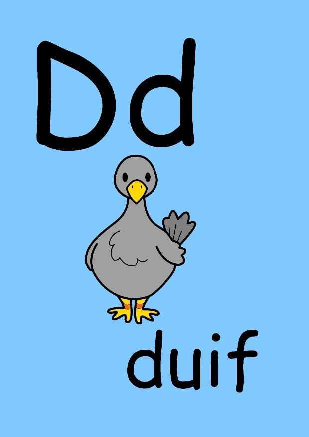 d Afbeelding d