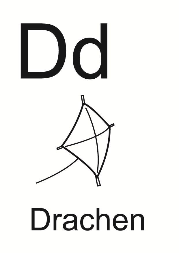 d Kleurplaat d