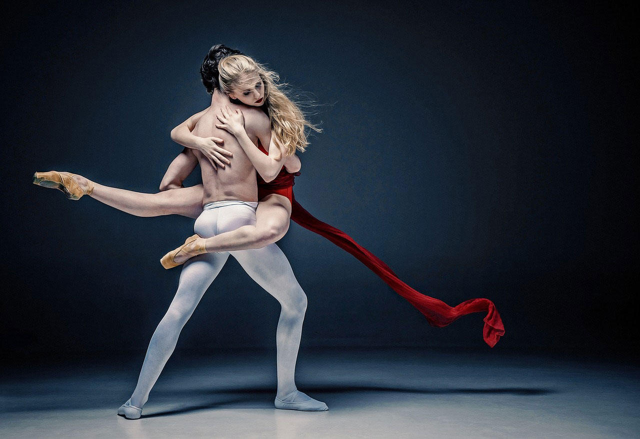 dansen Foto dansen