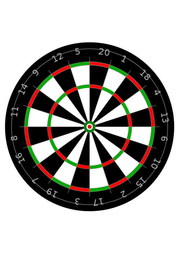 darts Afbeelding darts