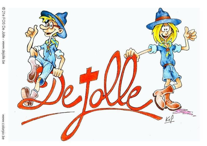 de jolle Afbeelding de jolle